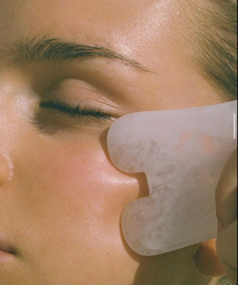Graceful Lift Gua Sha  Facial