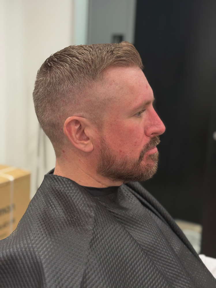 Tinted Package (cut & Color)