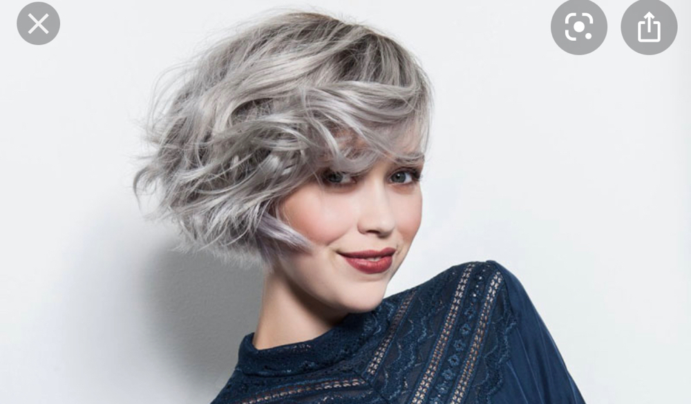 Tranformation To Silver/Gray/Slate