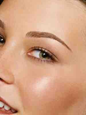 EyeBrow Tinting-Add On Service