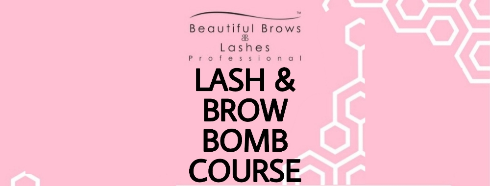 DUO Lash/ Brow Bomb Course