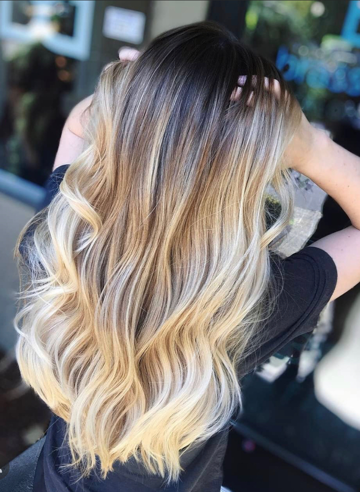 Balayage