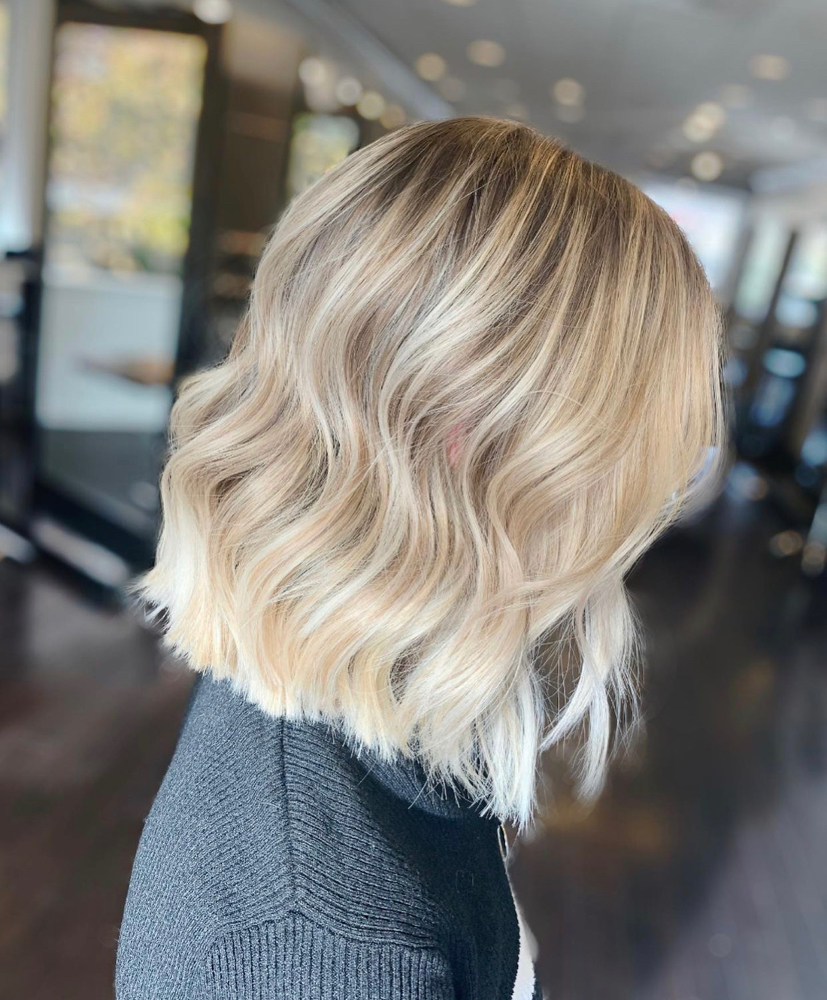 Women’s Haircut