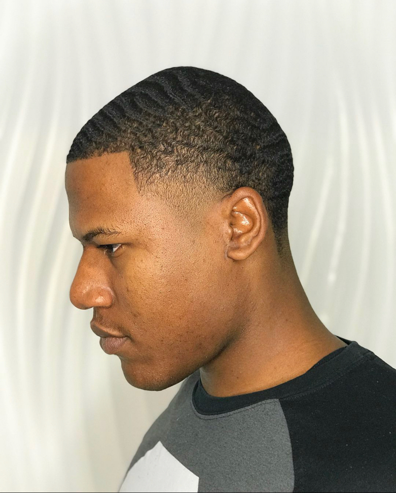 Mens Cut