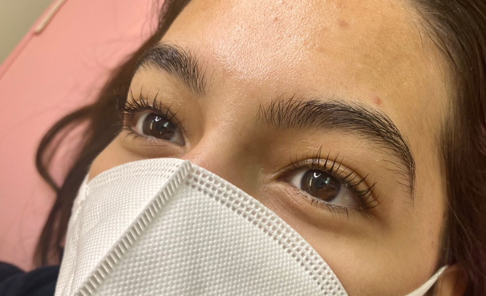 Ellebana Lash Lift + Stain