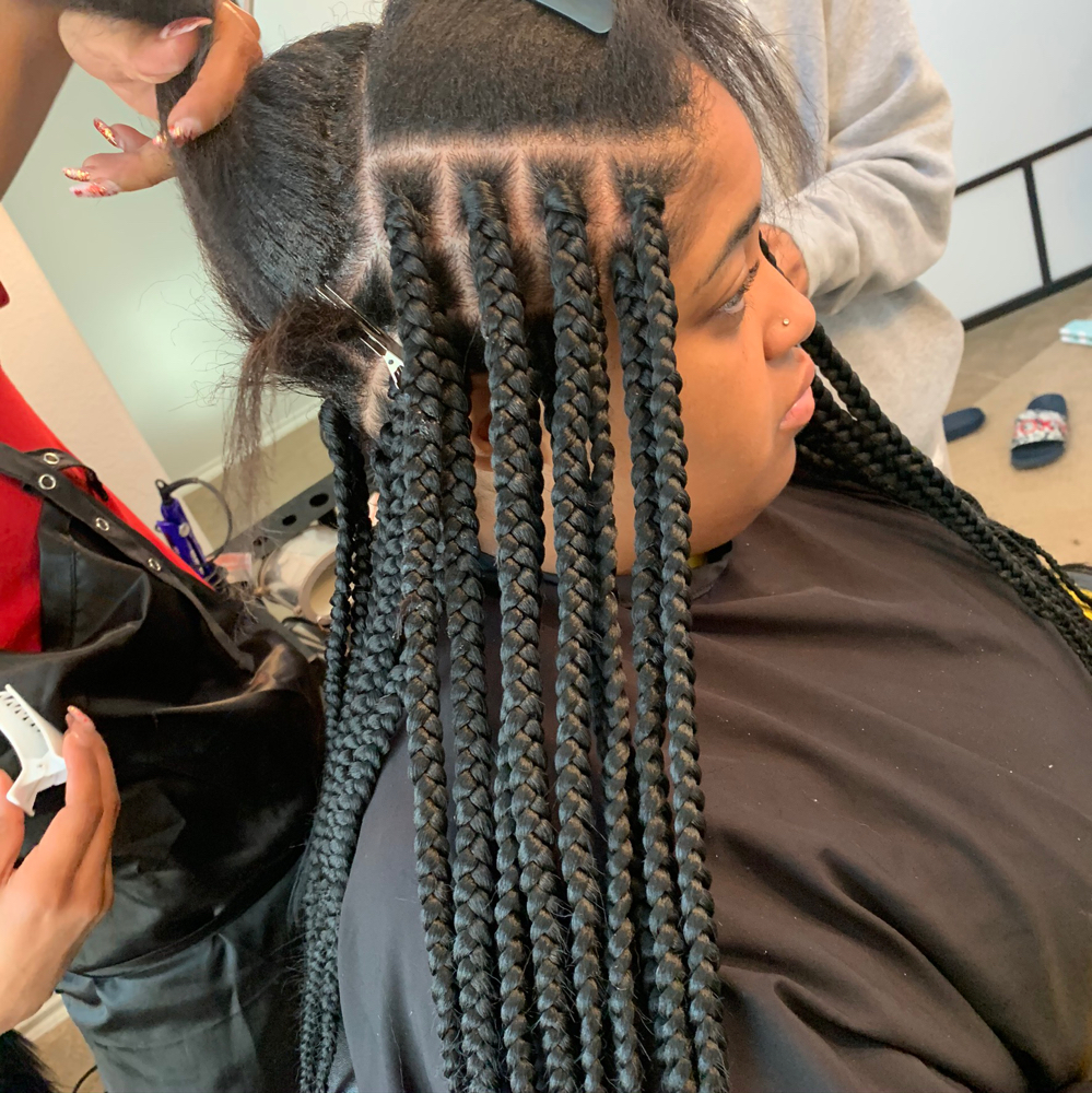 One On One Braiding Class