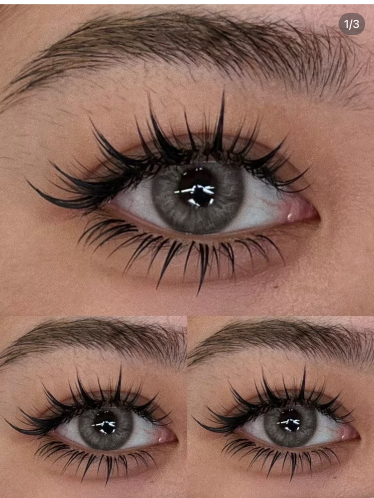 Designed/Anime Style