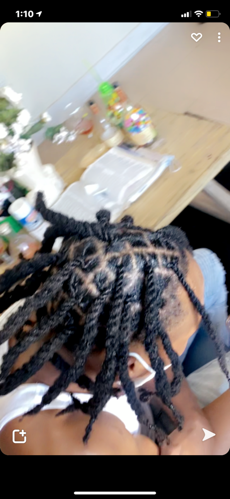 Dread Retwist