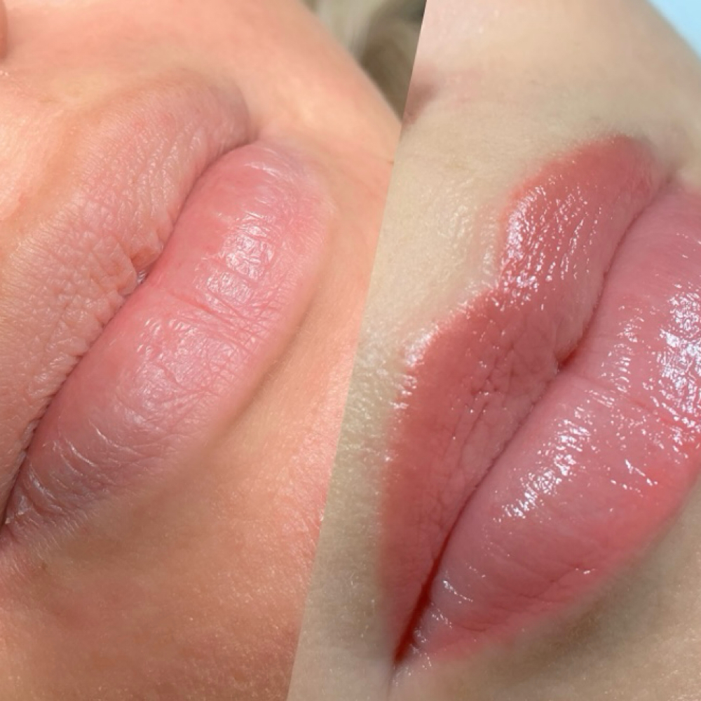 Lip Blush at marisol makeup in Denver, CO