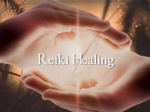 Reiki Deluxe Session