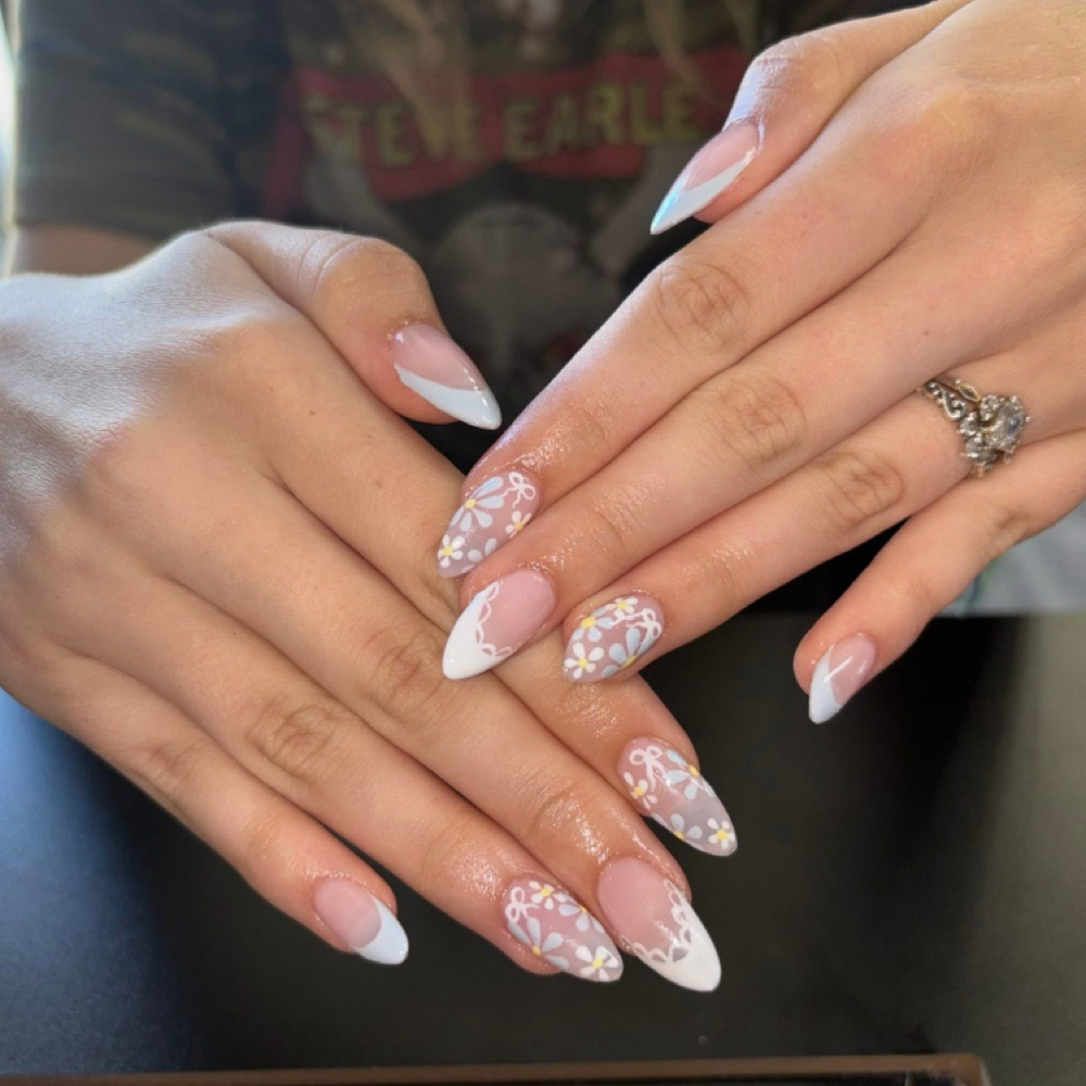Gelx Fill In (2-3week growth) at Studio 90 Salon and Spa in Cave City, KY