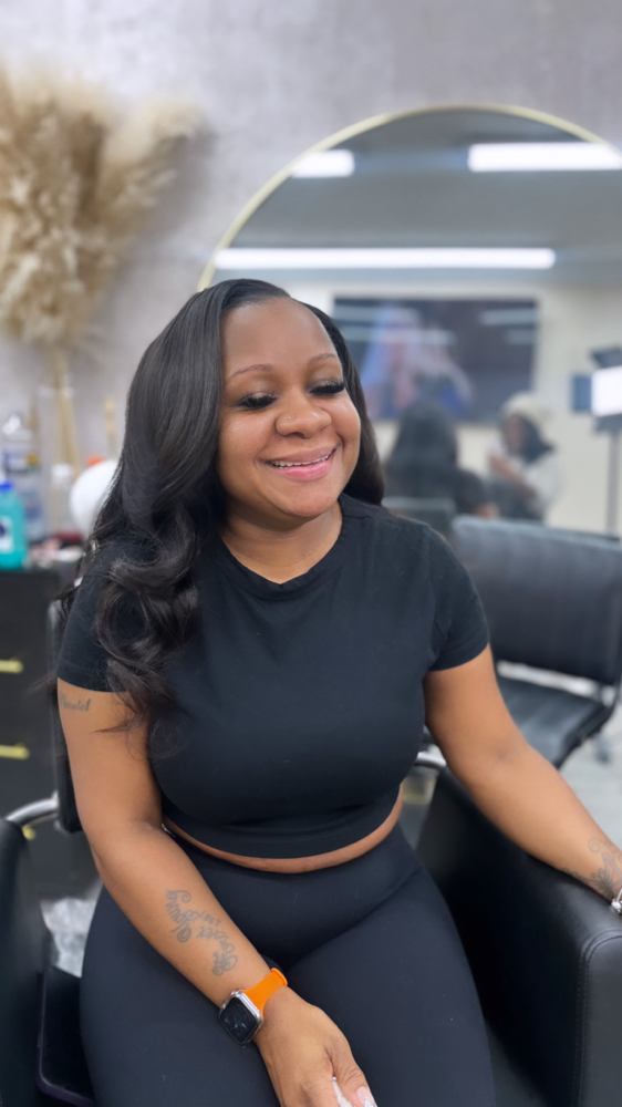 3 Bundles 14/16/18 plus install and style