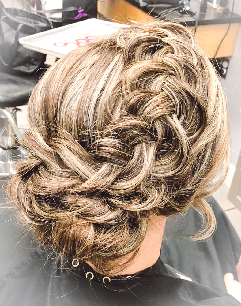 Bridal Hair