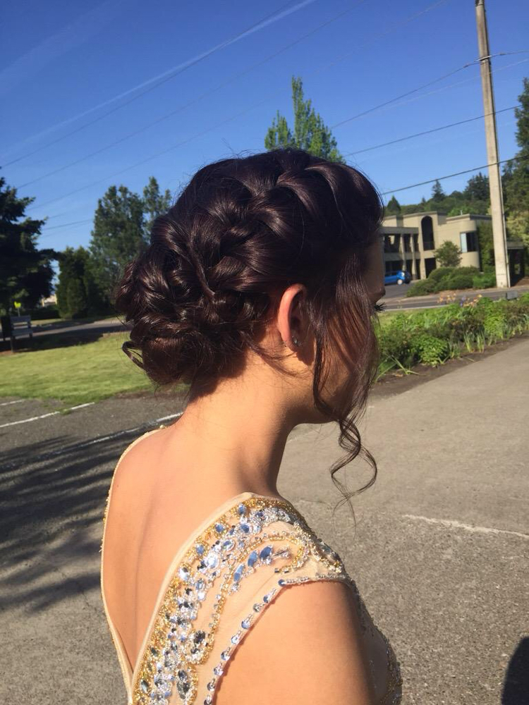 Bridal Hair