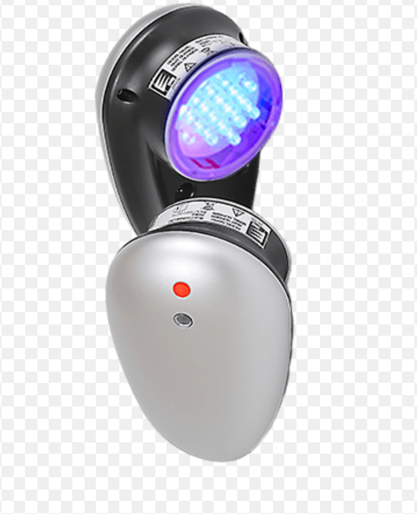 LED Light Therapy (Red or Blue)