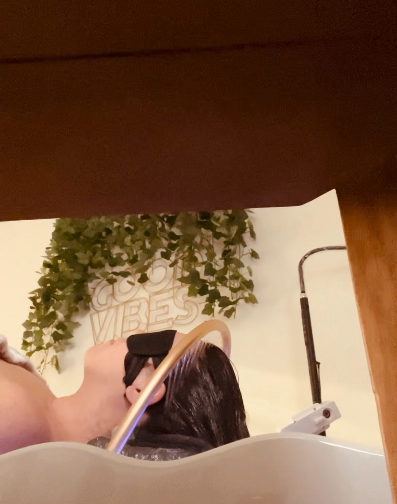 Head Spa 30 Min Treatment