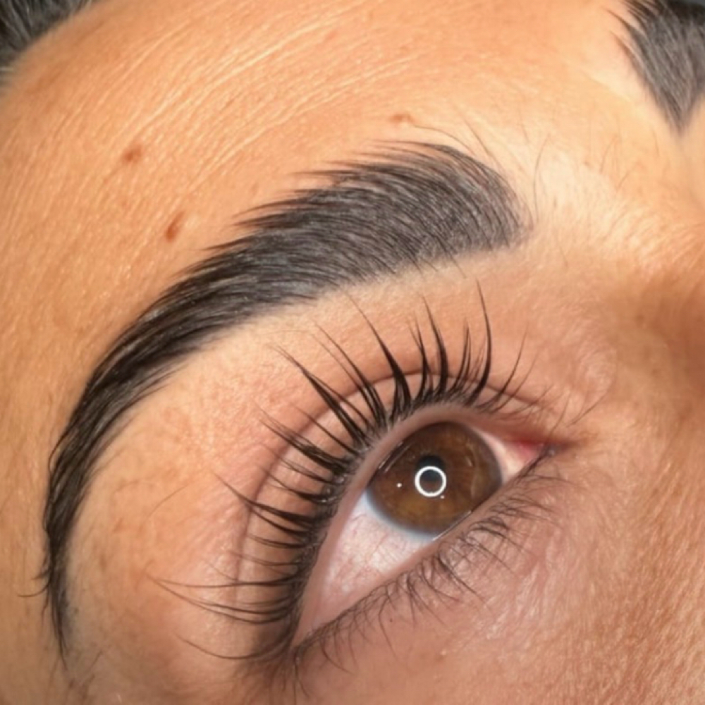 Korean Lash Lift + Tint at Lashed Luxuries in Santa Clarita, CA