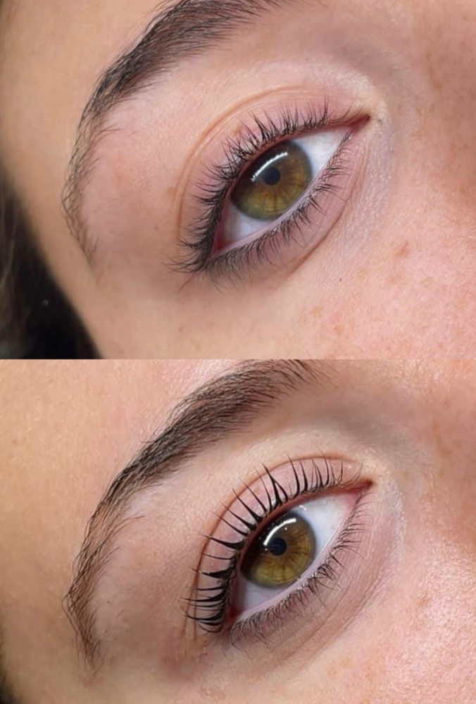 Lash Lift + Tint