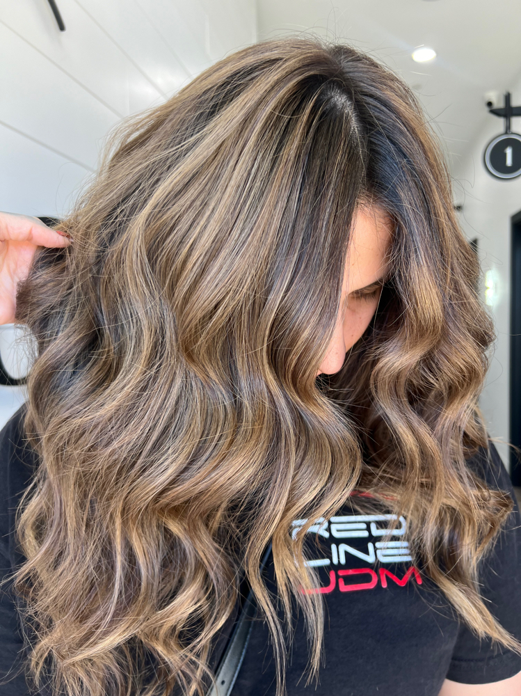 Balayage