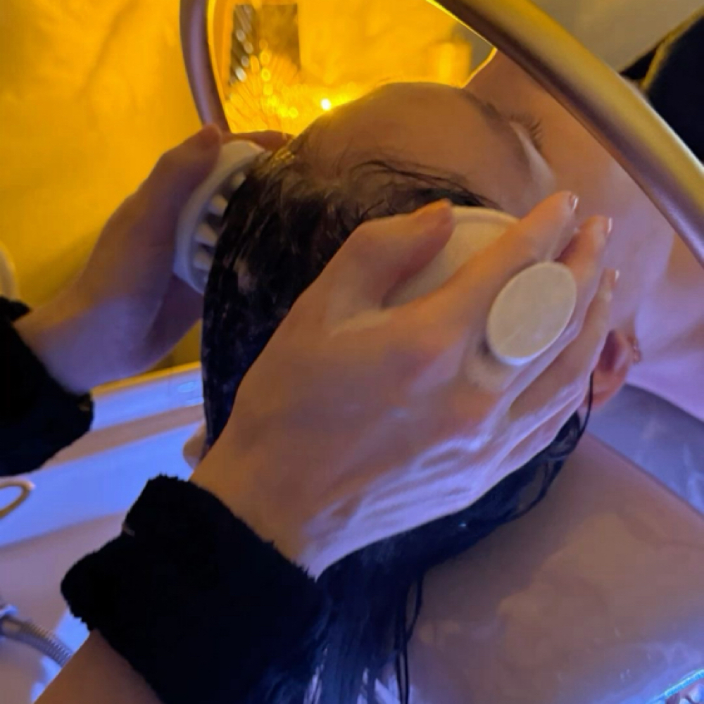 Scalp Hydration Therapy SPECIAL