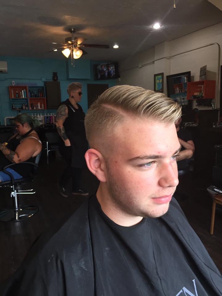 Clipper Cut