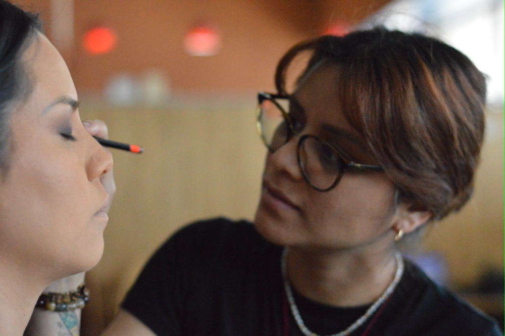 Makeup & Hair Touch-up