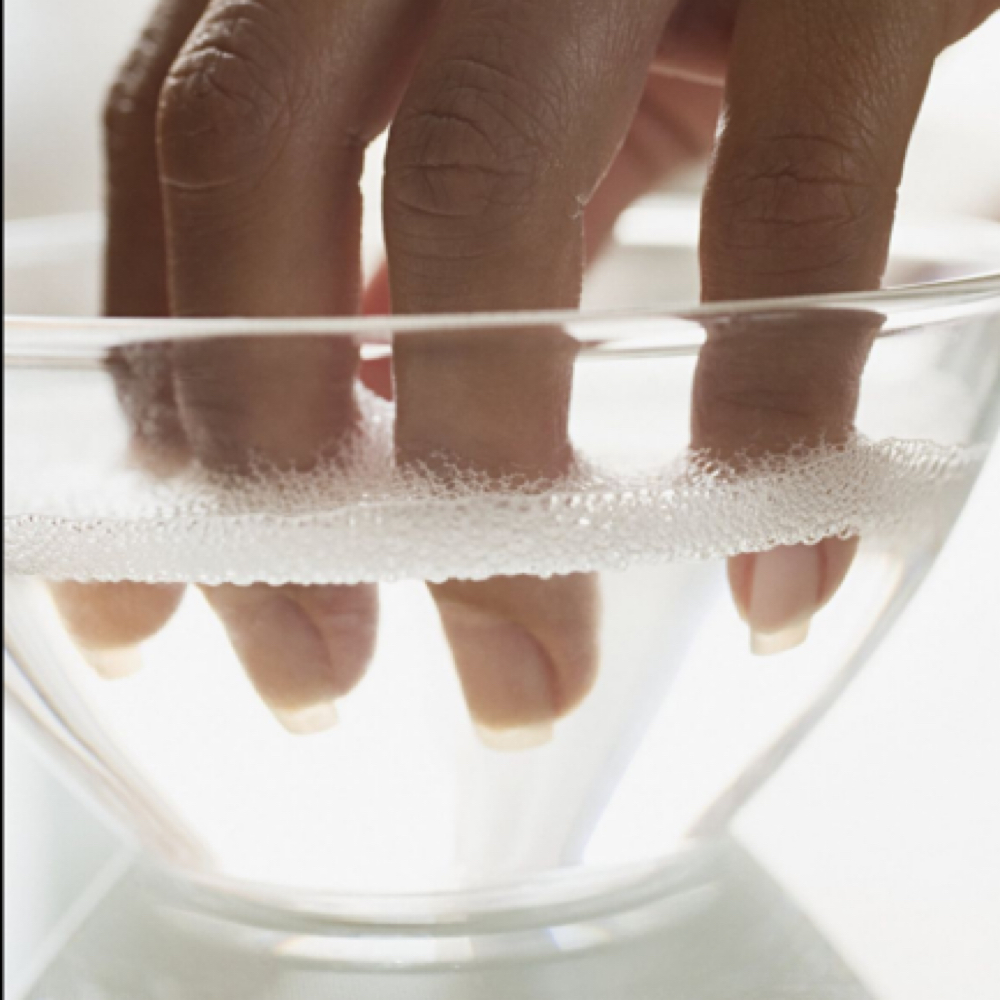 Acrylic Soak Off at SetsbyShorty in Downtown Los Angeles, CA