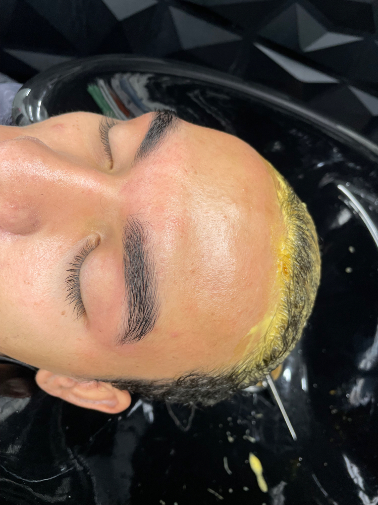 Facial Wax (Single-Area)