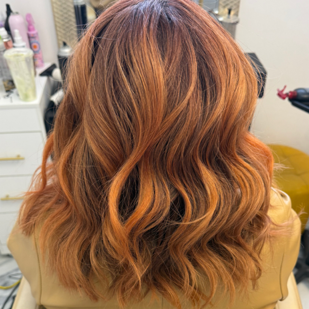 Heat Styling/ Event Hair at Art & Beauty Lounge in South Ogden, UT