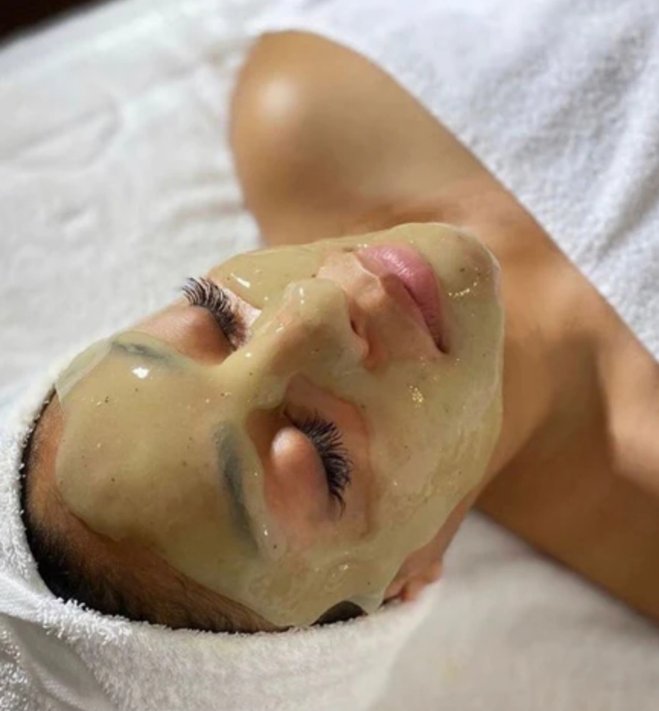 Hydrojelly Facial Mask