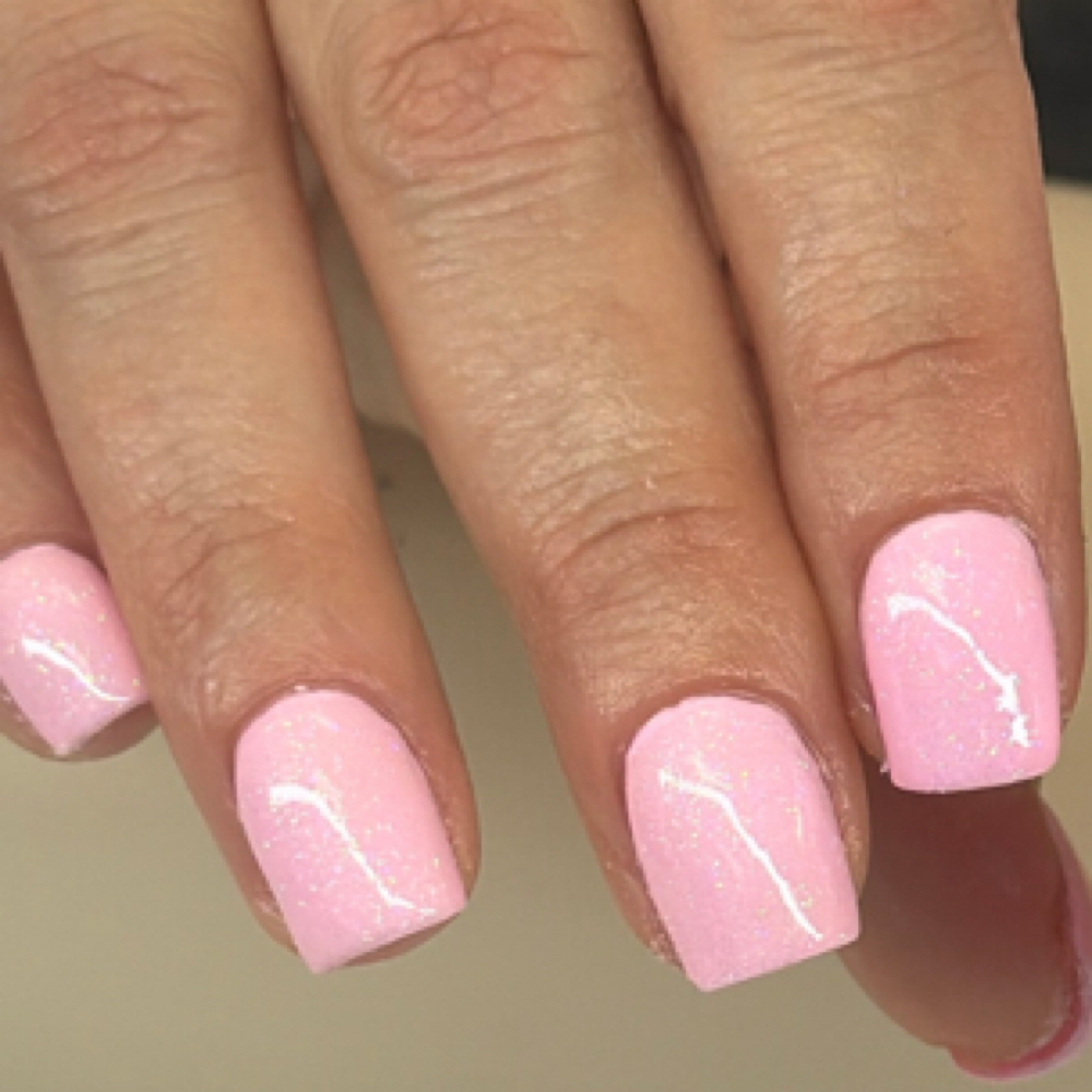 Polygel Refill at WC Artistry Nails in Hot Springs, AR