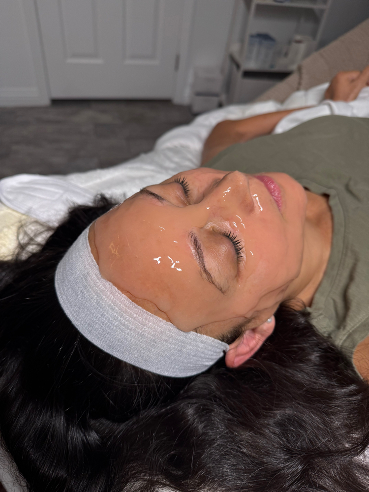 Co2 Lift Pro Mask Treatment at Nalani.esthetics in Bakersfield, CA