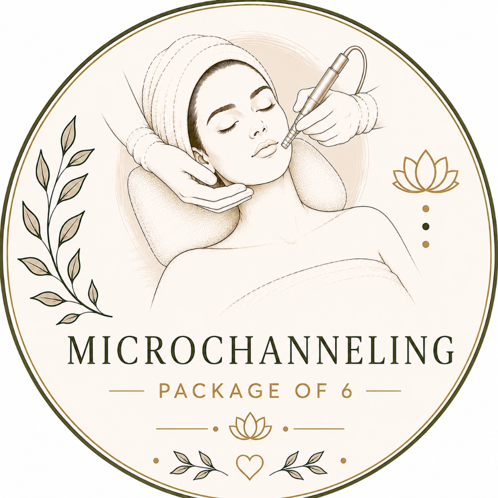 Microchanneling Package Of 6 at FANCY FACE AESTHETICS AND WELLNESS LLC in Saint Augustine, FL