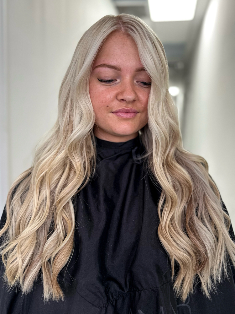 LUXE BLONDE at Emelly Rodea in Oxford, FL