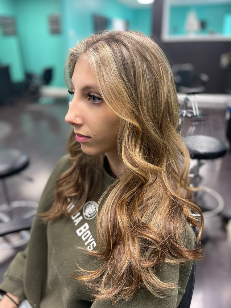 Balayage By Diana