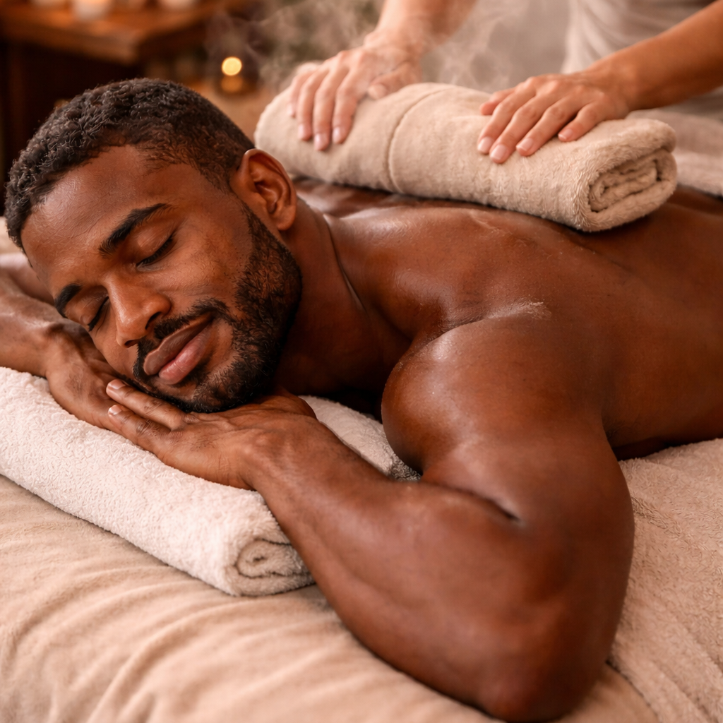 Heat Wrap at Innate Wisdom Massage and Bodywork in Desoto, TX