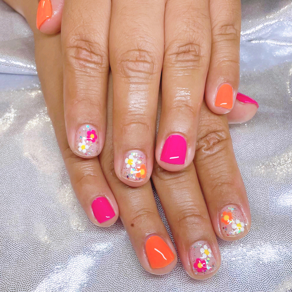Gel Manicure