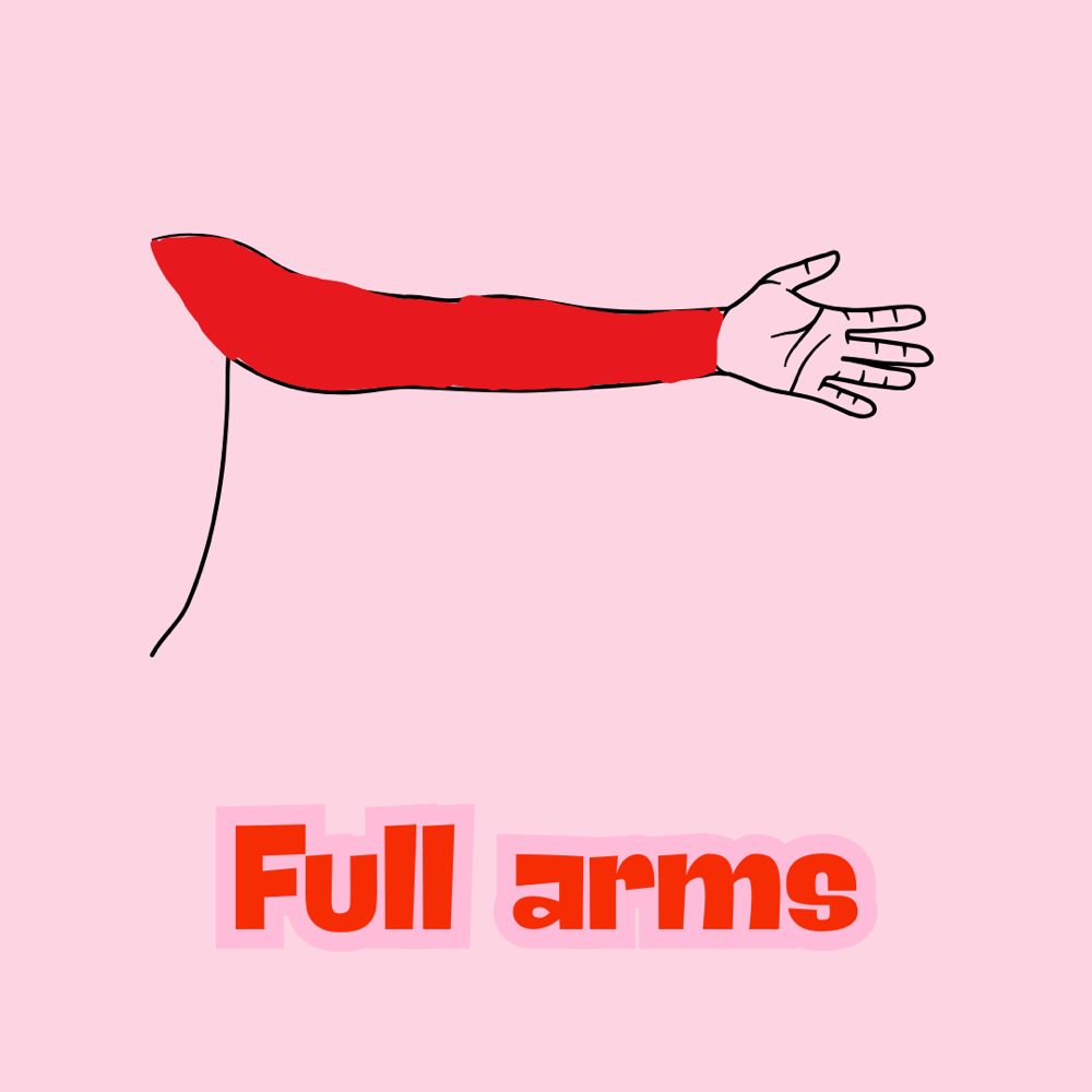Arms Wax at AmbeeAesthetics in Surprise, AZ
