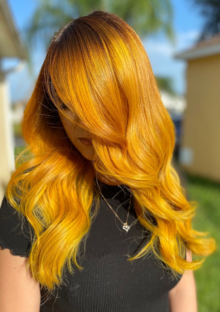 Color Retouch