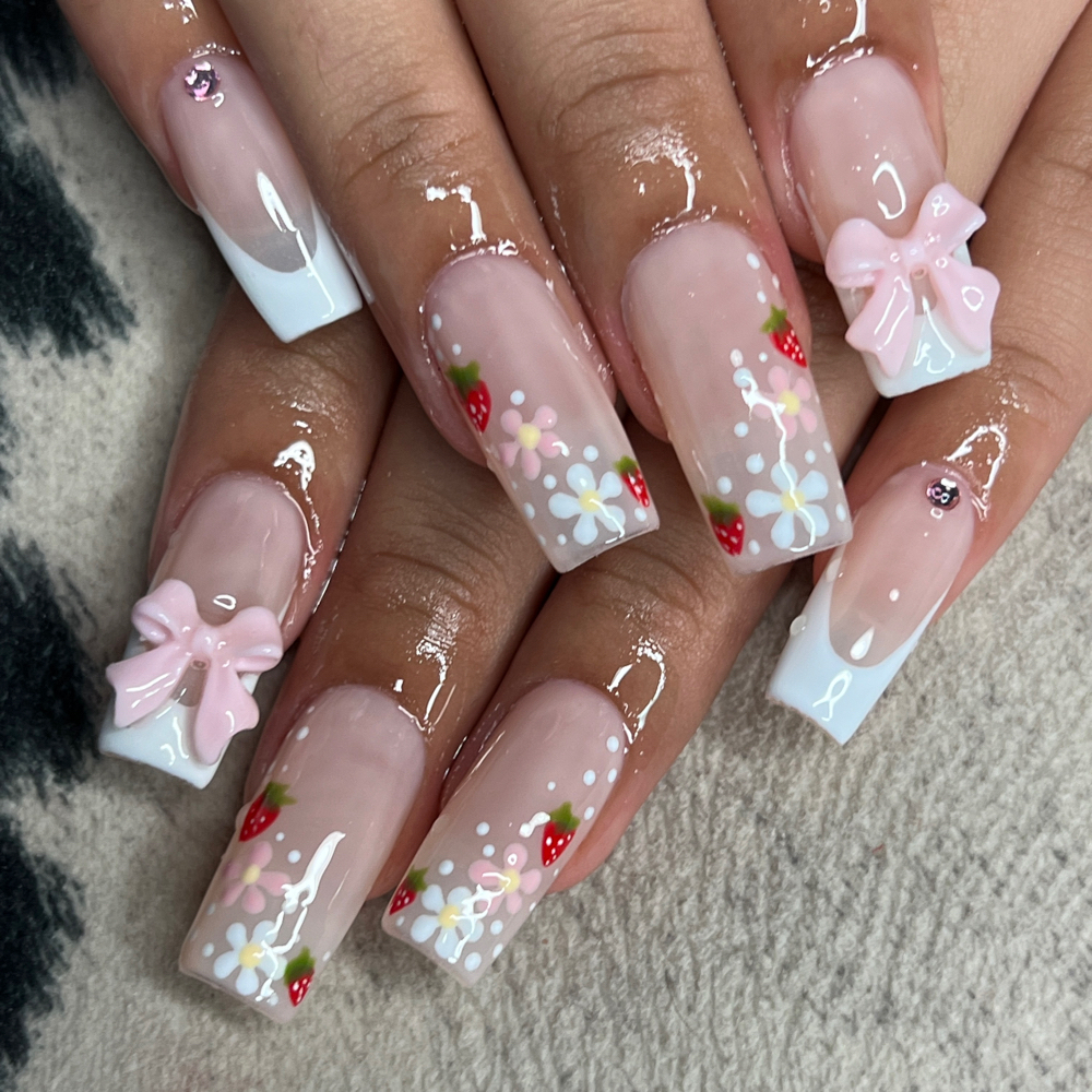 Nail Art Tier 1