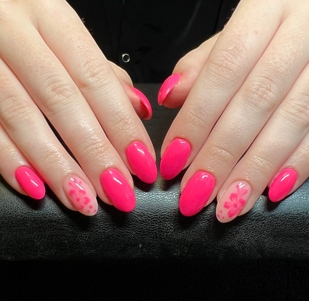 Structured Gel Manicure