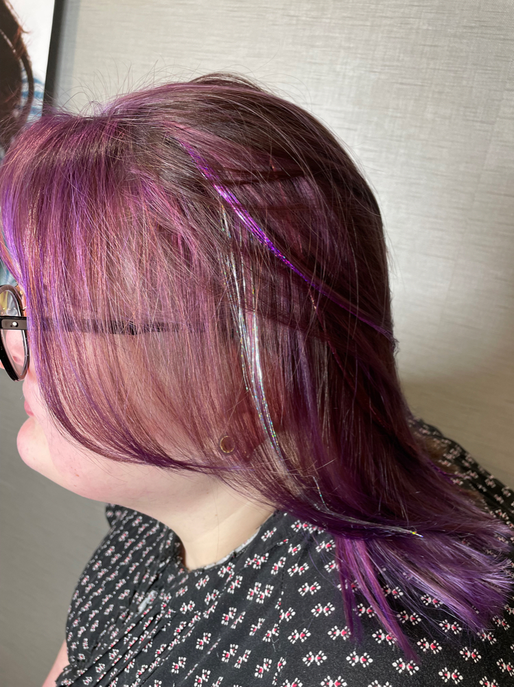 Hair Tinsel