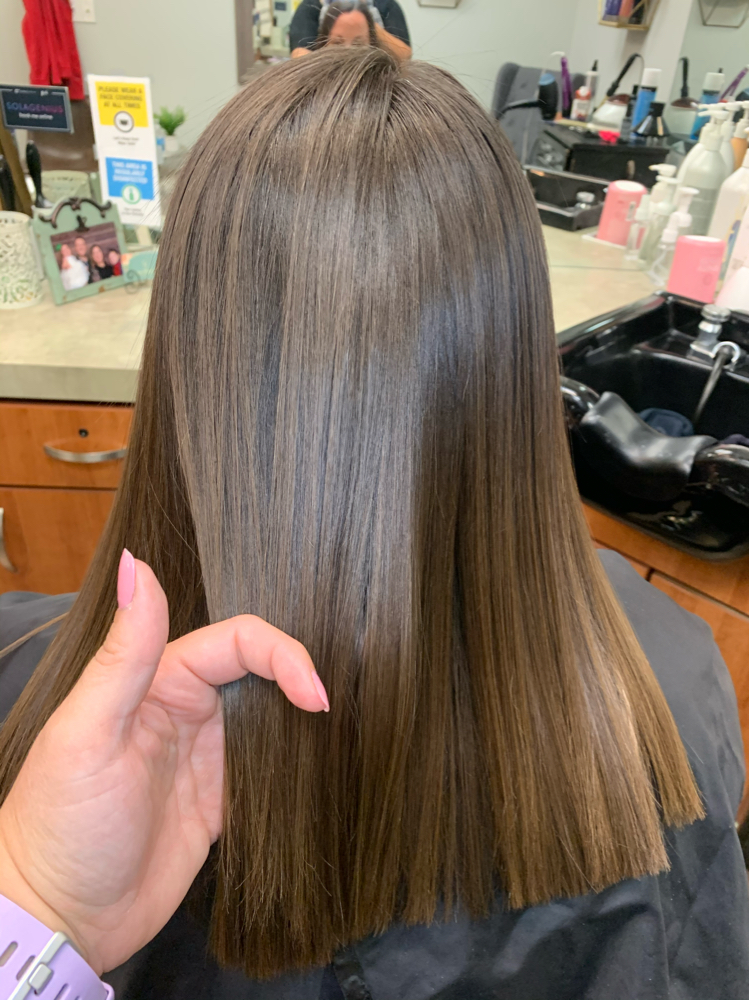 Keratin Complex Express Blowout