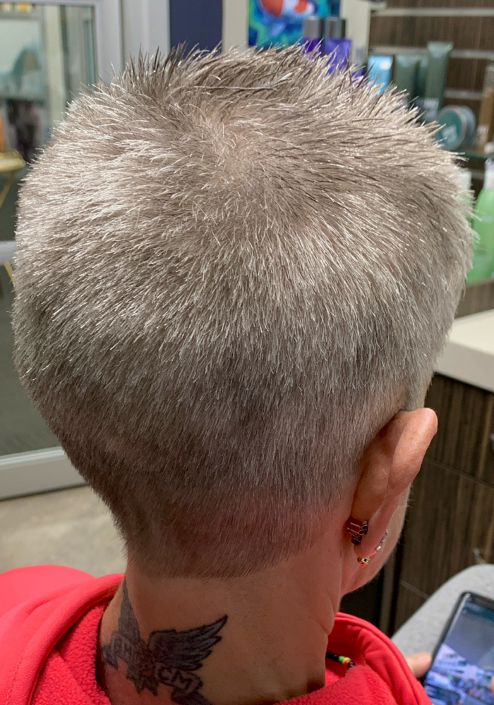 Flat Cut