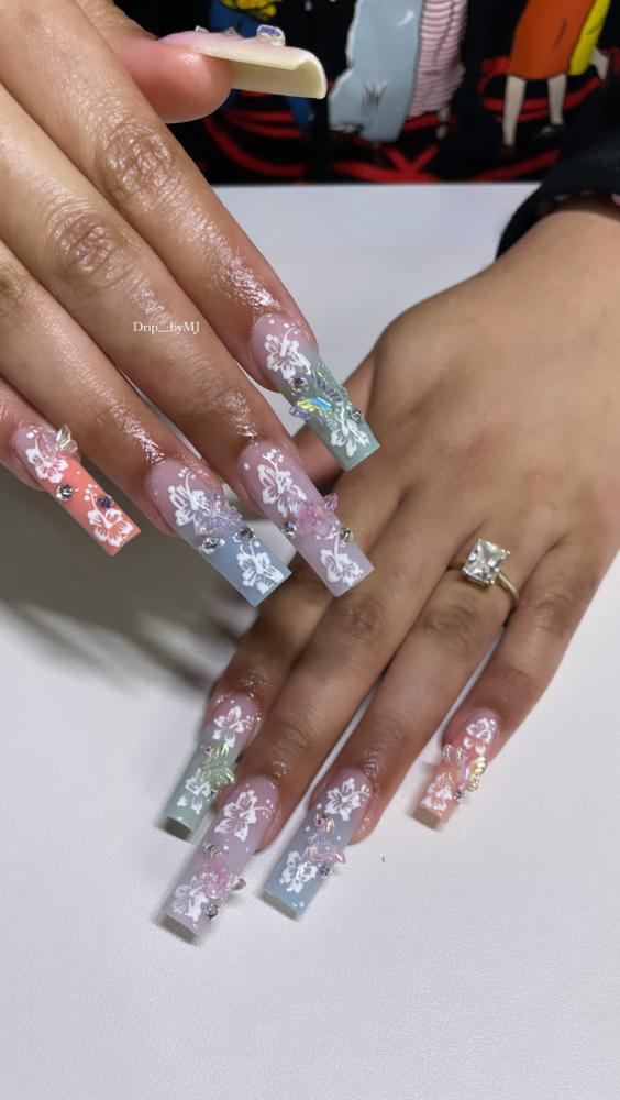 The Inspo Drip Set