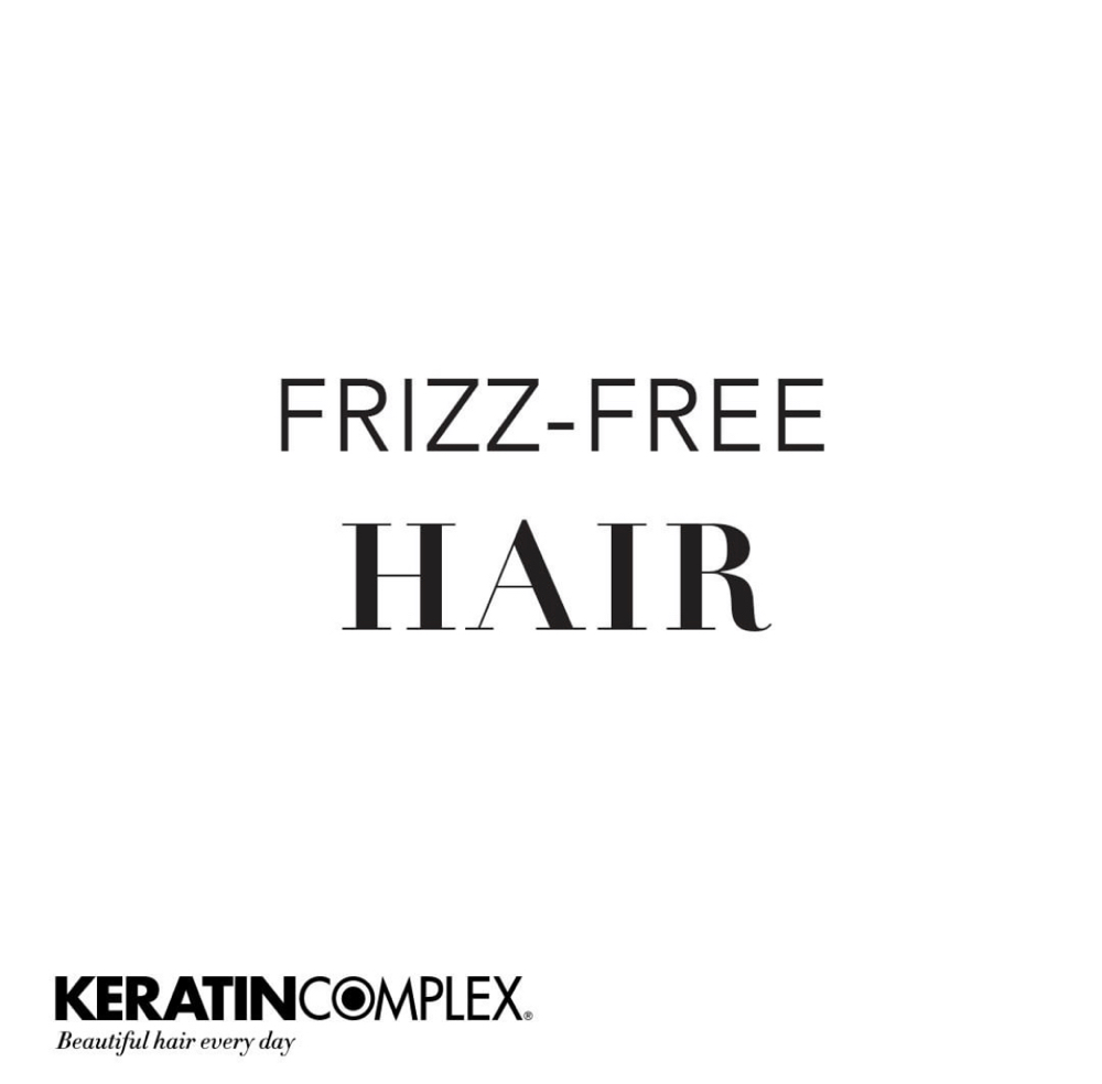 Keratin Smoothing Treatment