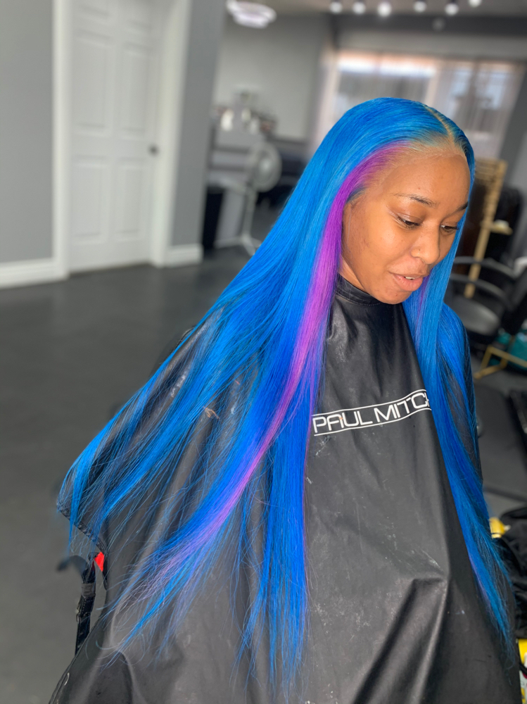 Custom Color Extensions