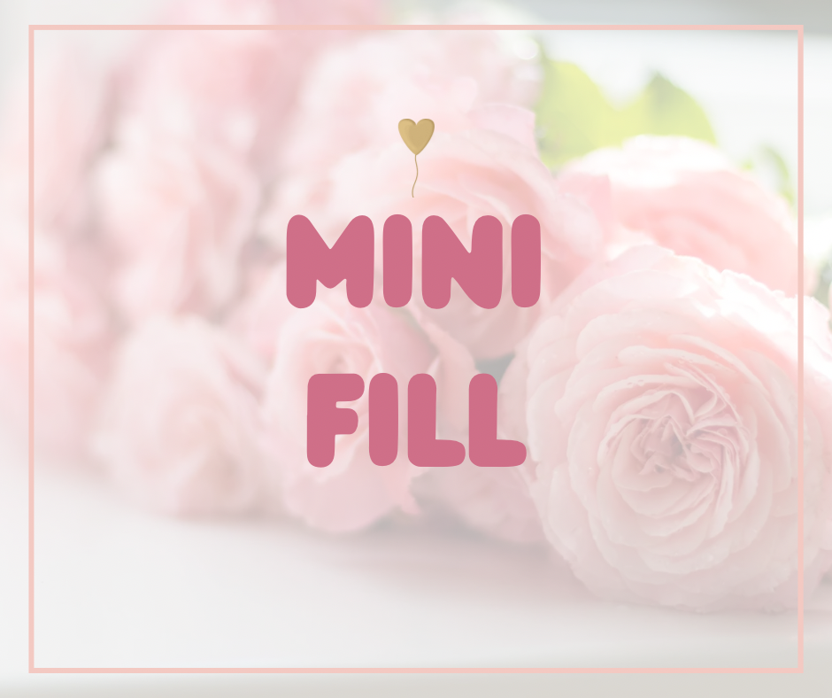 Mini Fill 1week-All Lashes