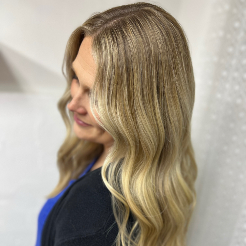 Balayage at Mane Character Beauty in Kingsport, TN