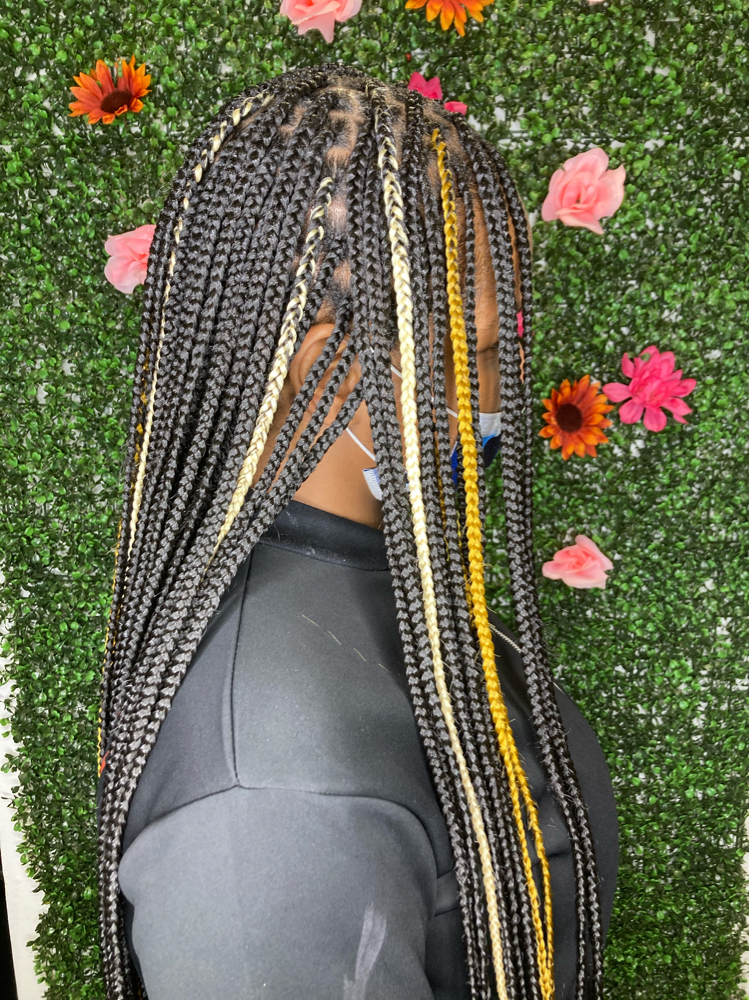 Small Waist Length at Kanisha Reed in Baltimore, MD